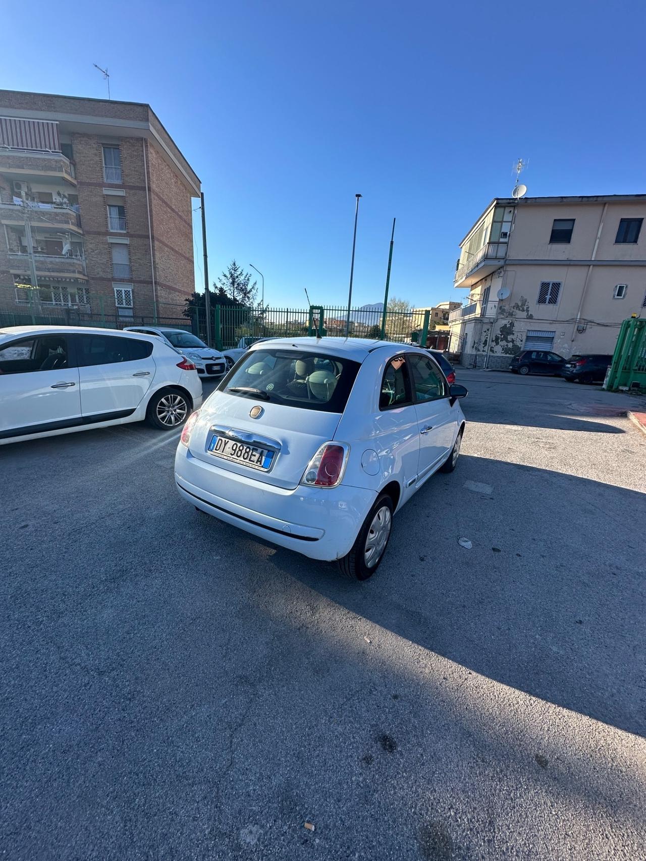 Fiat 500 1.3 Multijet 16V 75 CV by DIESEL