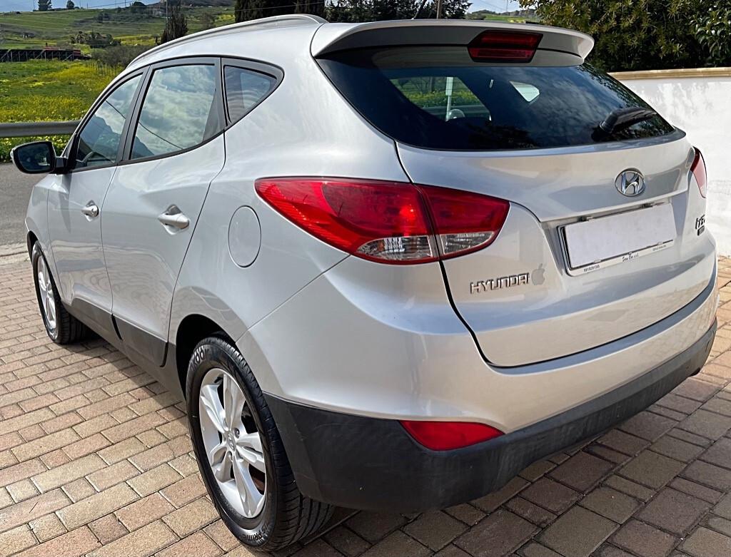 Hyundai iX35 2.0 CRDi 2WD Classic