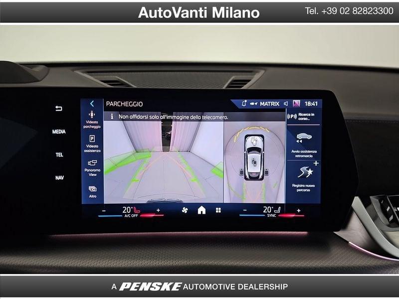 BMW iX2 iX2 eDrive 20 Msport Pro