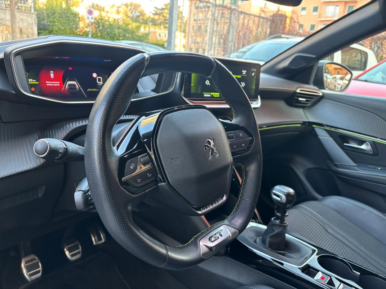 Peugeot 208 PureTech 100 Stop&Start 5 porte GT Pack PREZZO REALE