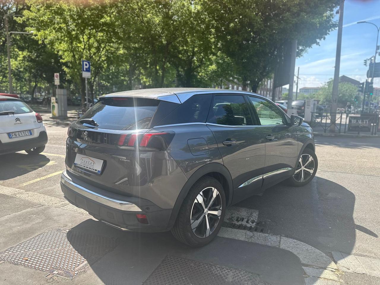 Peugeot 3008 GT Line 1.6 Blue HDI 120