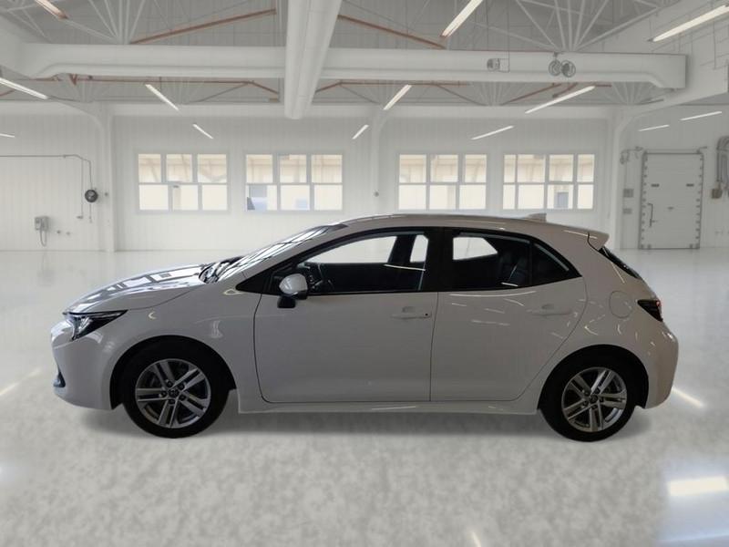 TOYOTA COROLLA 1.8 HYBRID BUSINESS 5 PORTE BERLINA