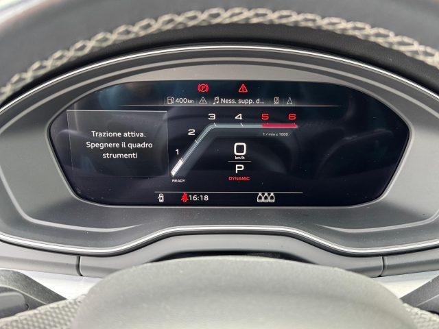 AUDI Q5 SPB 40TDI Stronic S line plus Iva esp. Unicoprop.