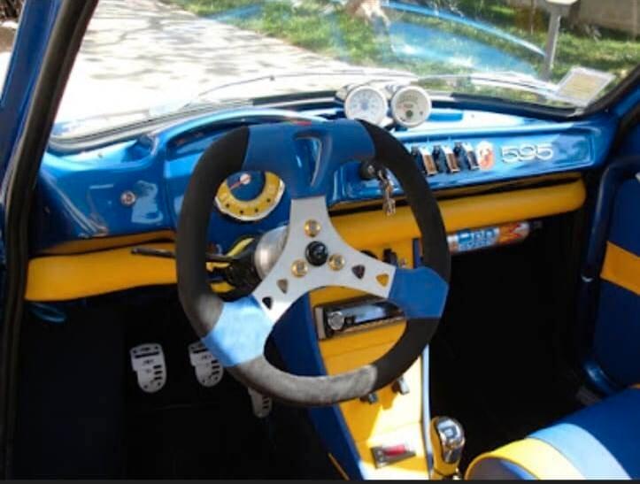 Fiat 500 110F D'EPOCA