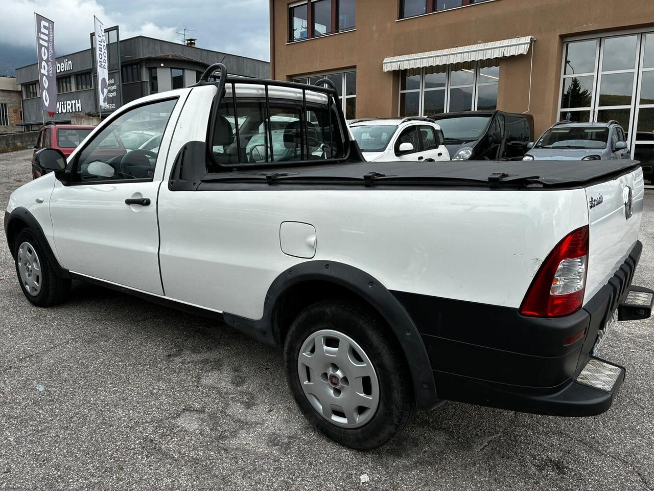 FIAT STRADA 1.3MJT 85CV - KM 72000