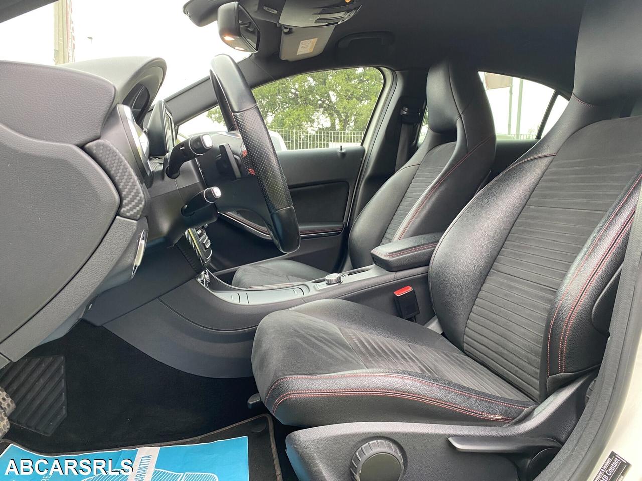 MERCEDES - Classe A - 180 CDI BlueEFFICIENCY Autom