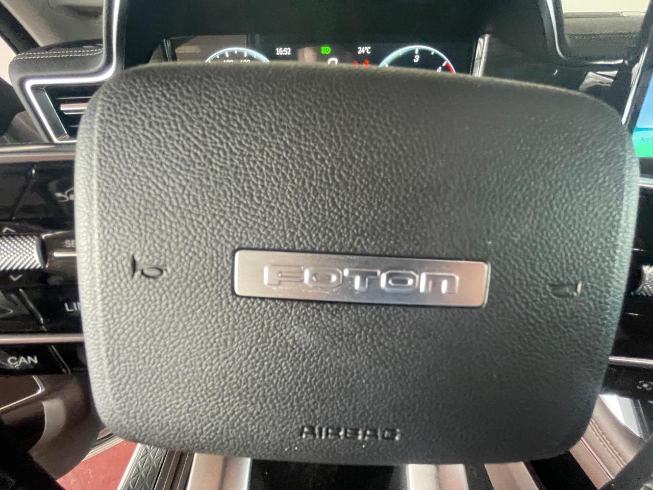 FOTON FOTON TUNLAND V9 ULTRA 8AT