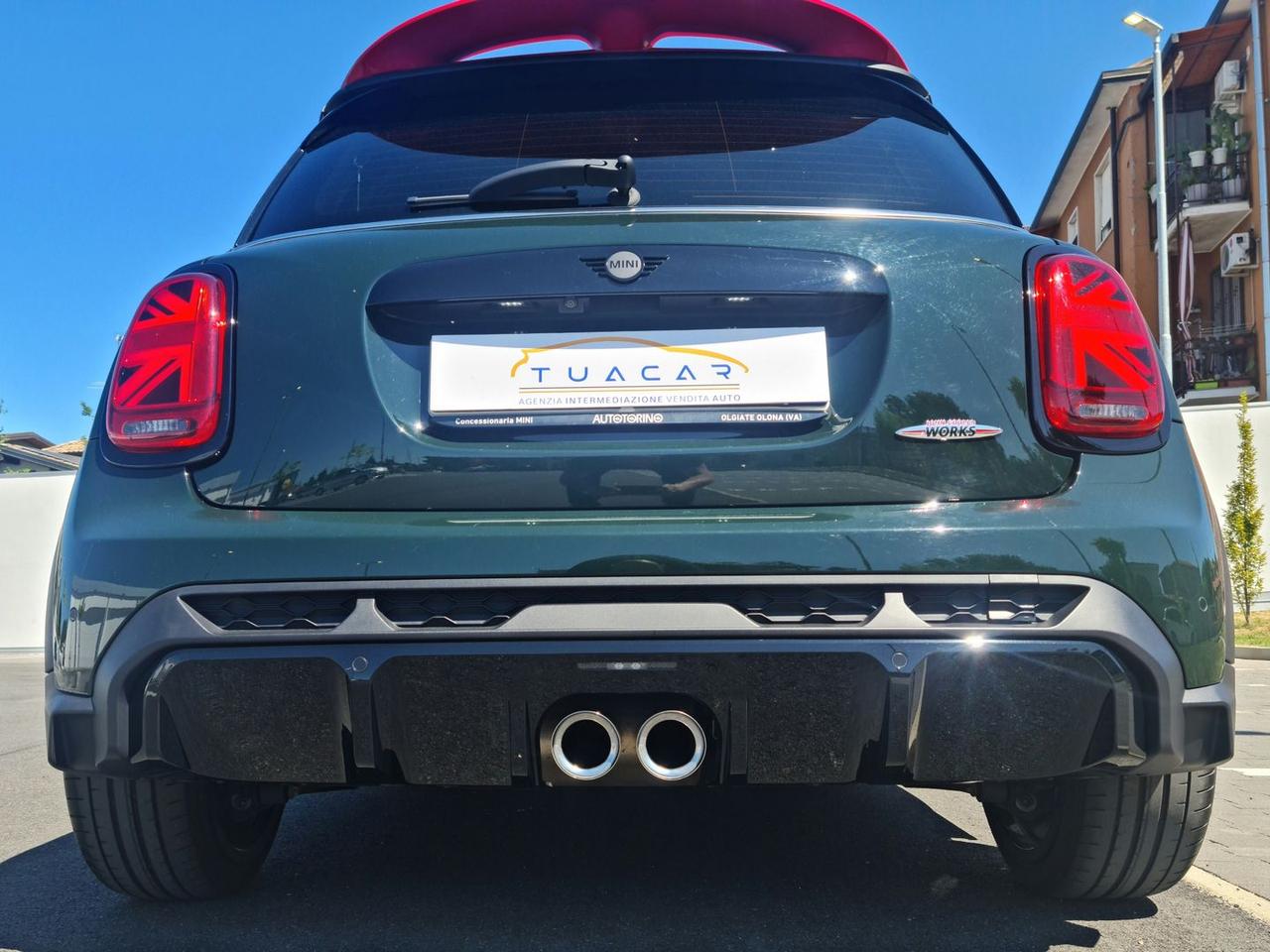 Mini John Cooper Works Hatch 2.0 John Cooper Works Anniversary Edition #6398