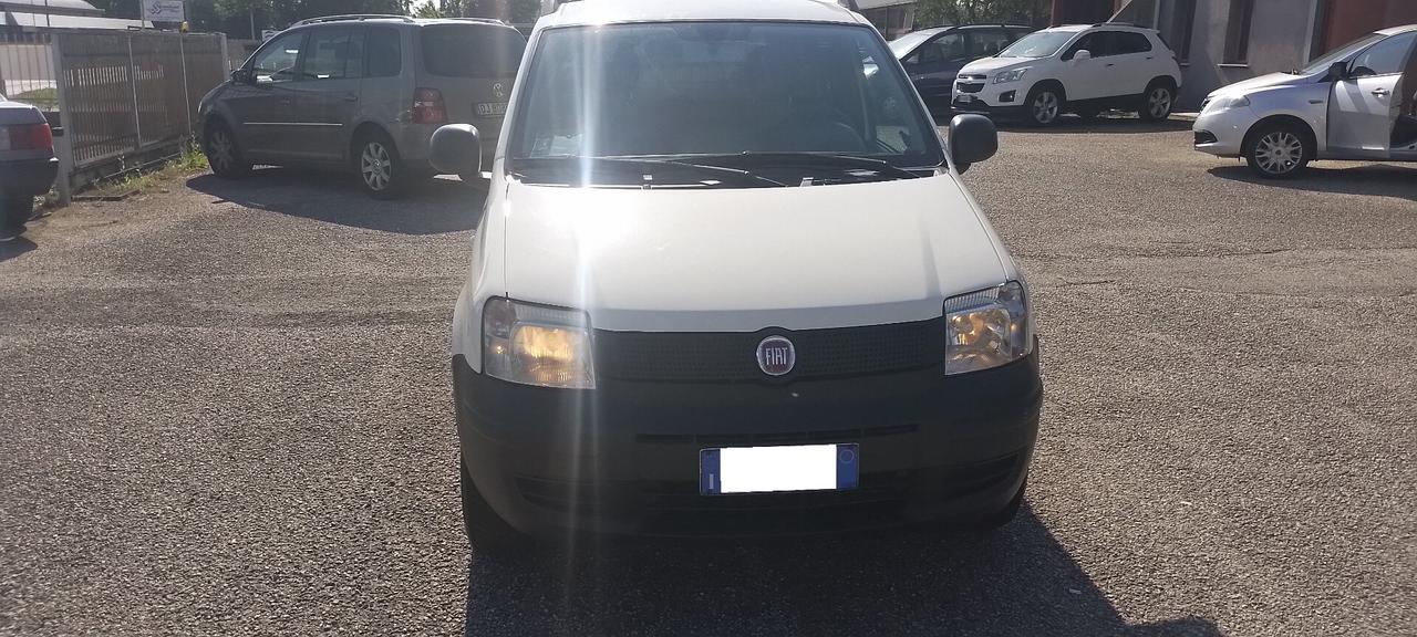 Fiat Panda BENZINA 4X4