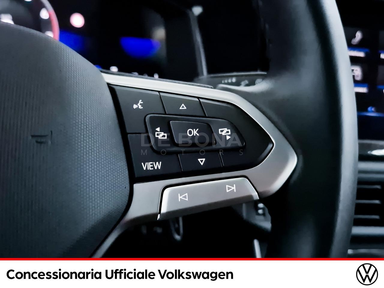 Volkswagen Taigo 1.0 tsi life 110cv