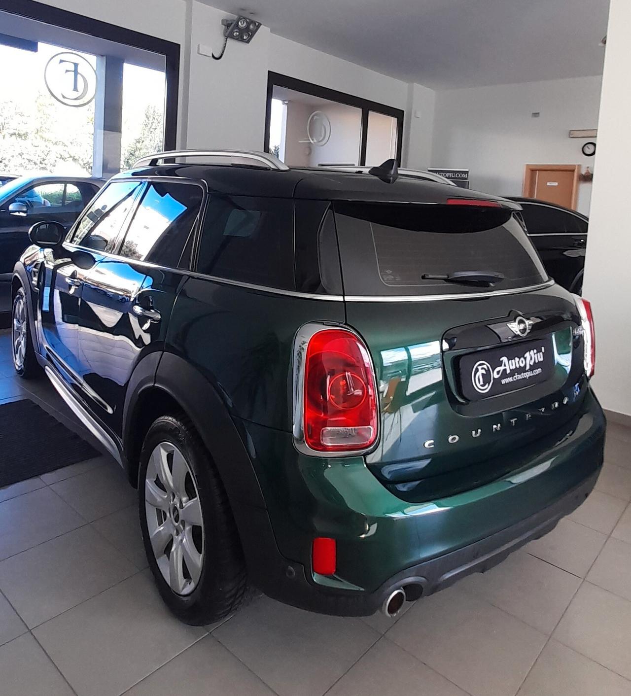 Mini Cooper D Countryman Mini 2.0 Cooper D Business Countryman Automatica