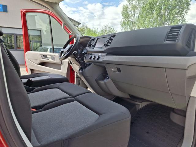 VOLKSWAGEN CRAFTER 35 2.0 TDI 140CV . PL-SL-TA
