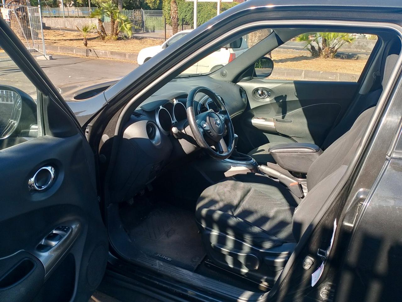Nissan Juke 1.5 dCi km 120000