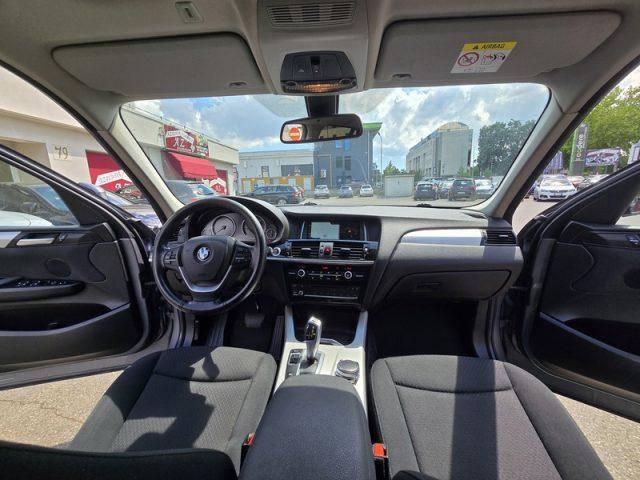 BMW X3 xDrive20d AUTOMATICA PERMUTE