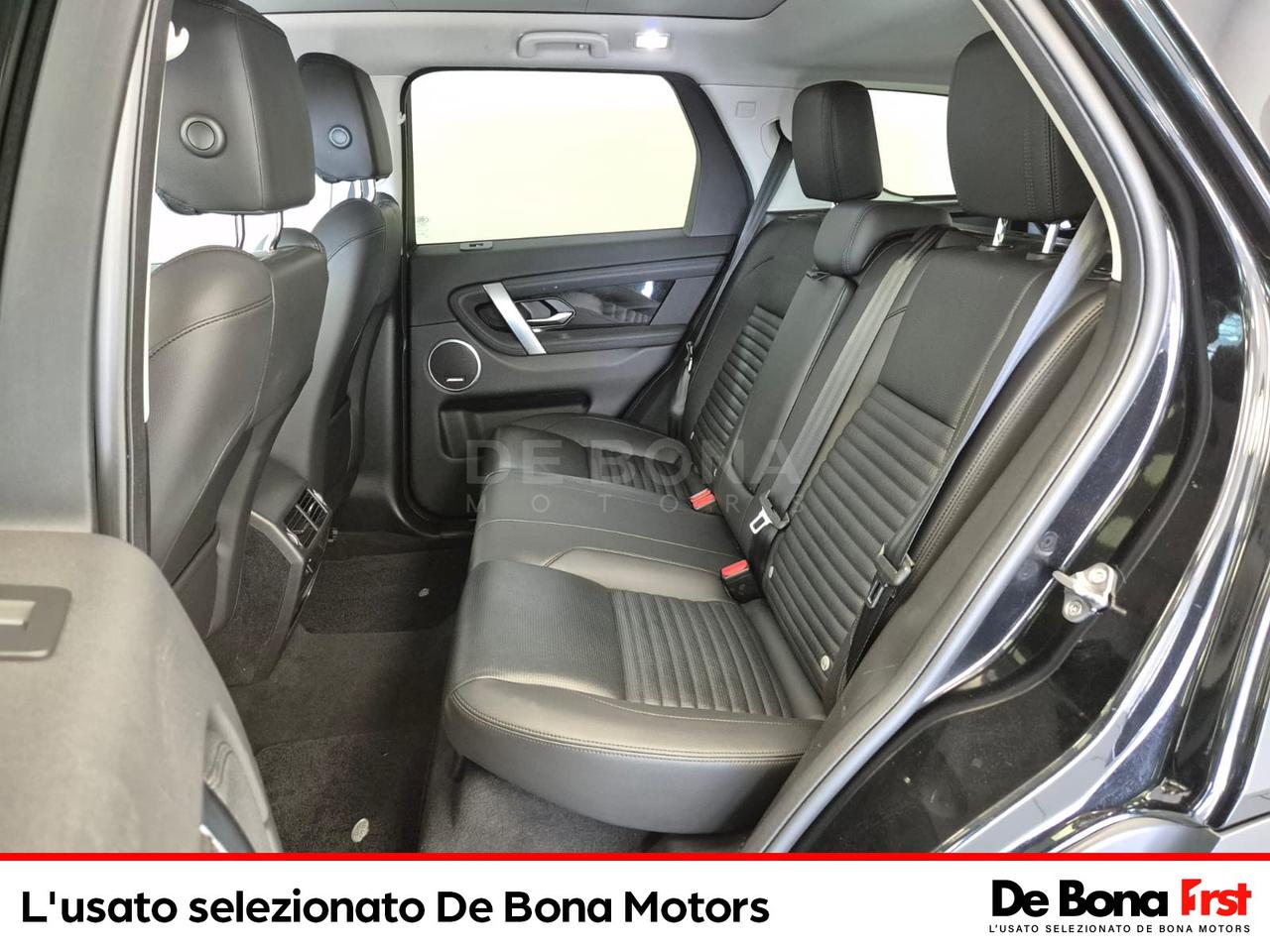 Land Rover Discovery Sport 1.5 i3 phev r-dynamic s awd auto