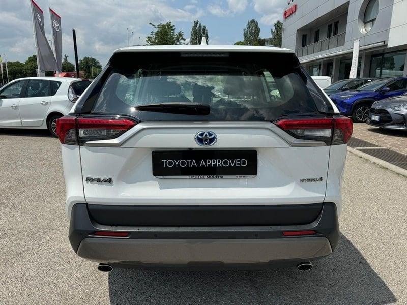 Toyota RAV4 2.5 HV (218CV) E-CVT 2WD Active