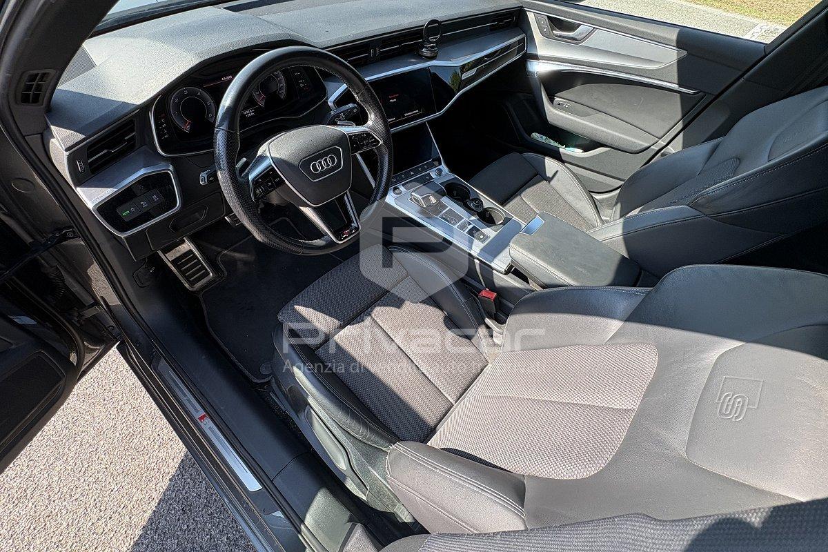 AUDI A6 45 3.0 TDI quattro tiptronic Business Sport