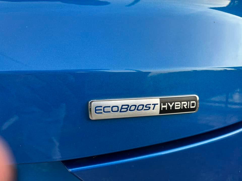 Ford Puma 1.0 EcoBoost Hybrid 125CV S&S Titanium