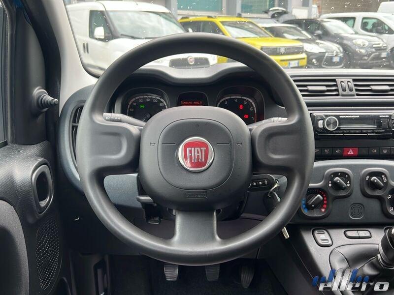 FIAT Panda 1.0 FireFly 70cv S&S Hybrid