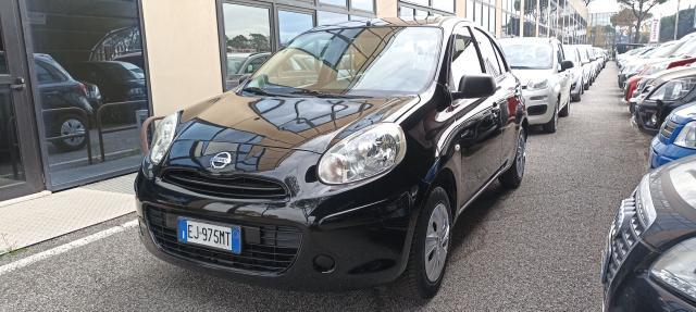 Nissan Micra 1.2 80 cv Benzina Acenta