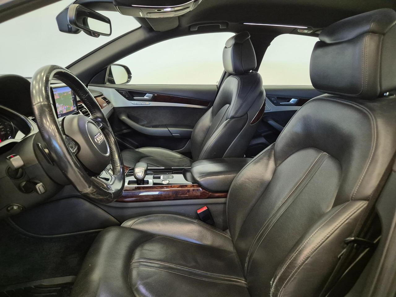 Audi A8 3.0 V6 tdi quattro tiptronic - Cam - Cruise/Lim - Soft Close