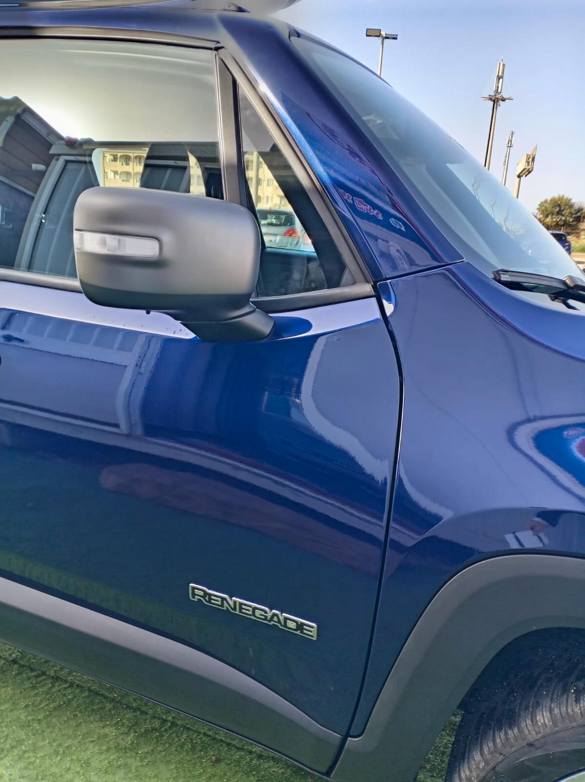 Jeep Renegade DIESEL 1.6 Mjt 120 CV Limited