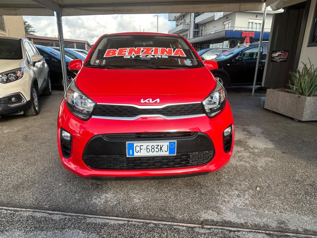 Kia Picanto 1.0 12V 5 porte X Line