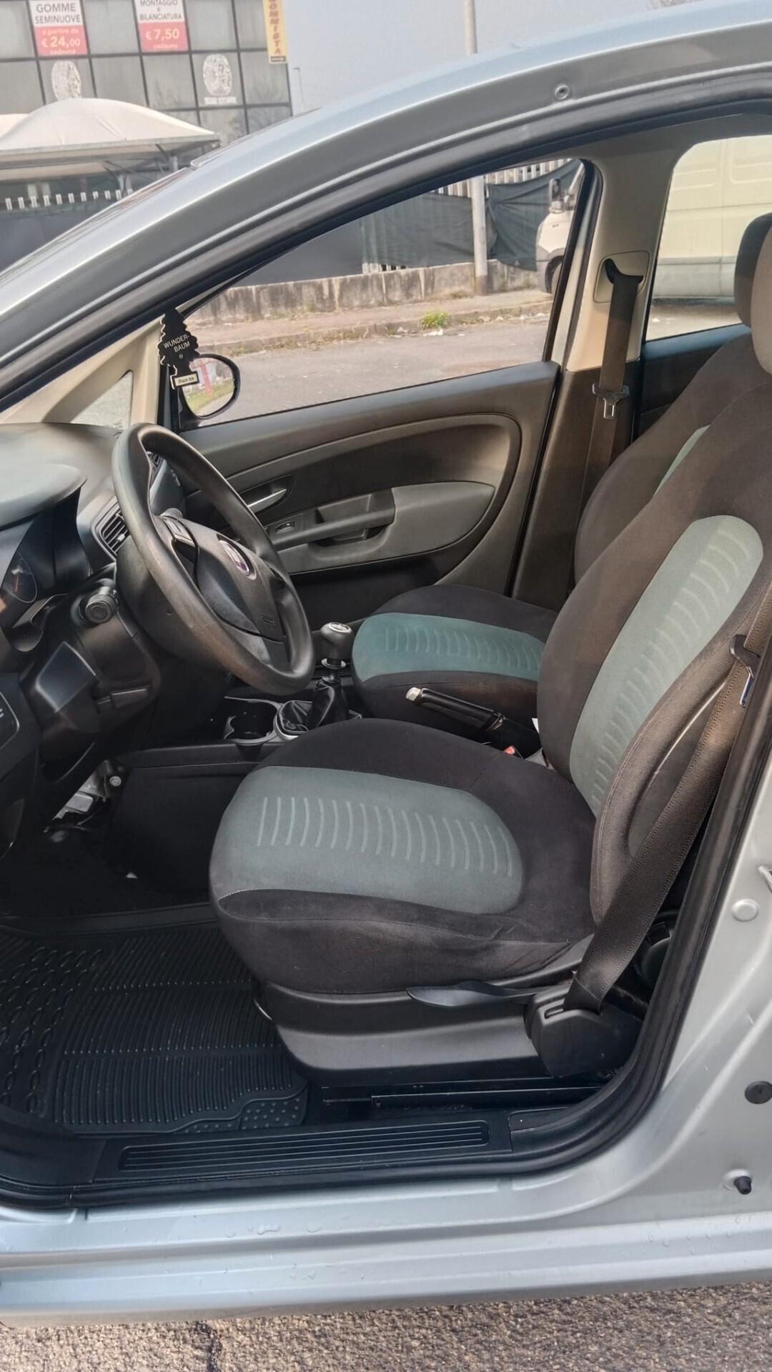 Fiat Grande Punto 1.4 5 porte Dynamic