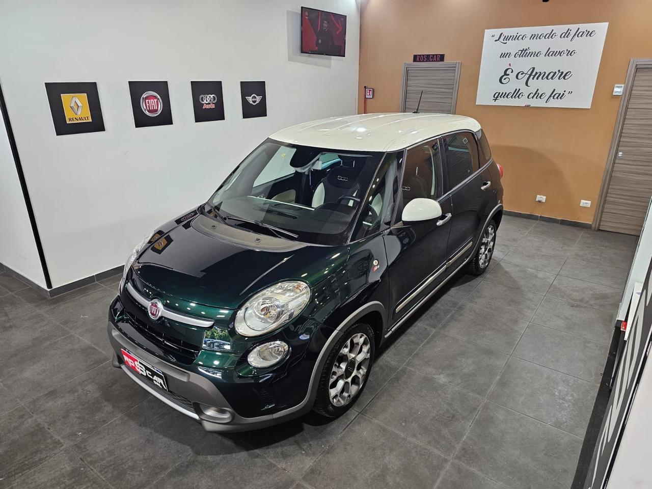 Fiat 500L 1.6 Multijet 105 CV Trekking