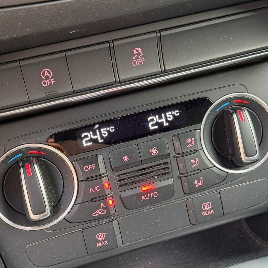 Audi Q3 2.0 TDI - 120 CV