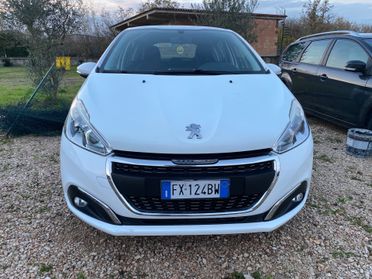 Peugeot 208 BlueHDi 75 5 porte Allure