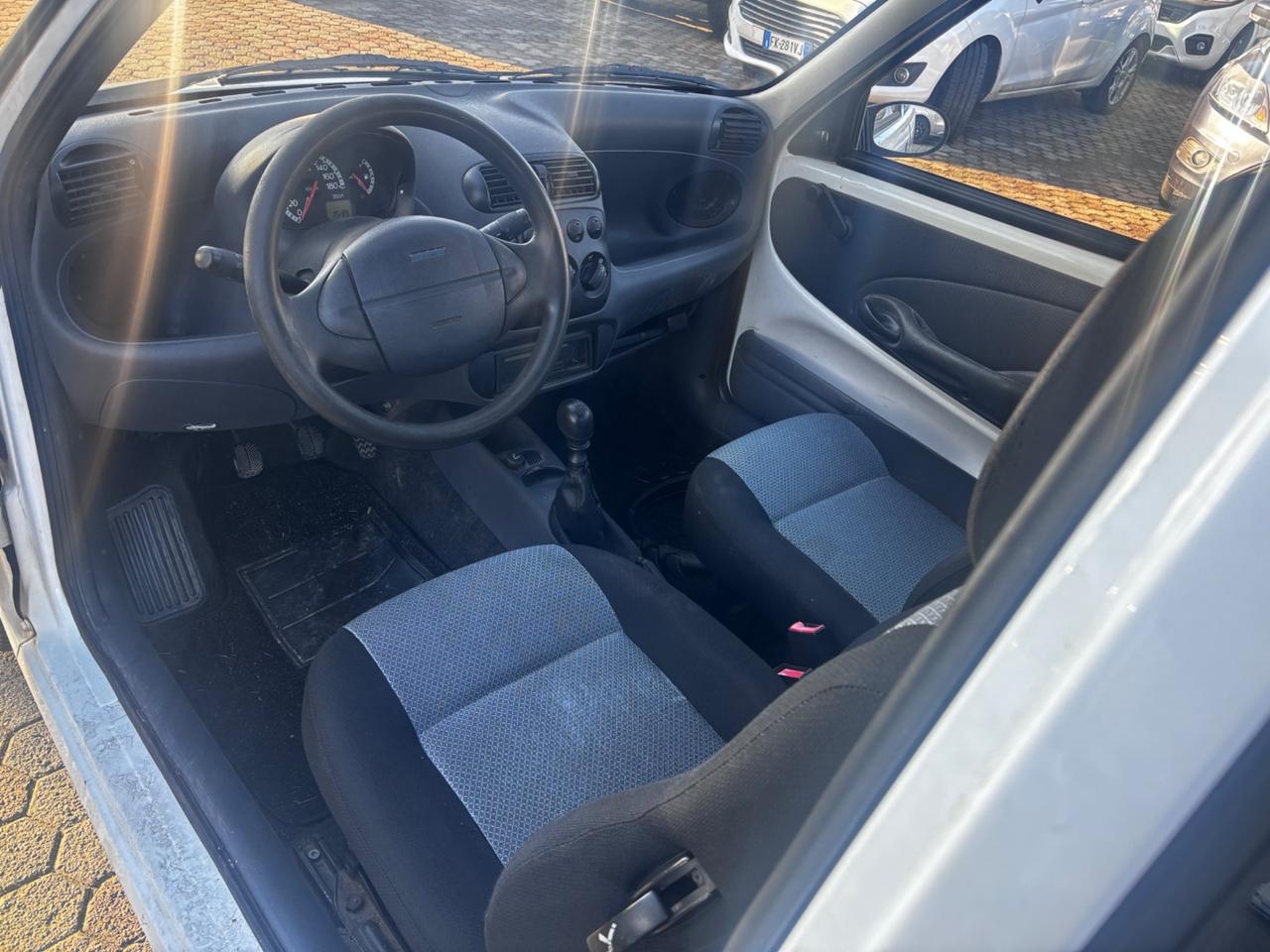Fiat Seicento 1.1i cat