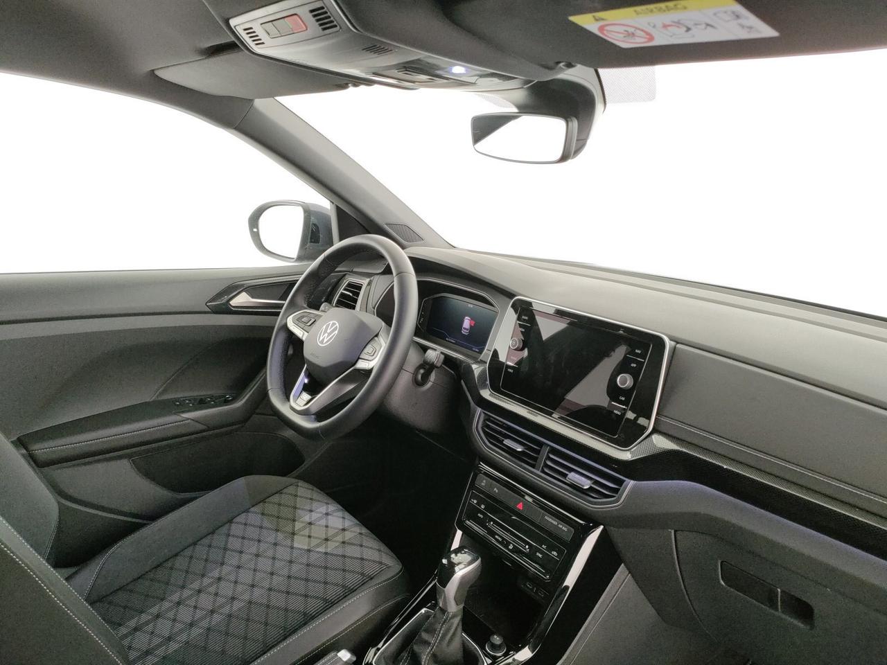 Volkswagen T-Cross 1.0 tsi r-line 115cv dsg