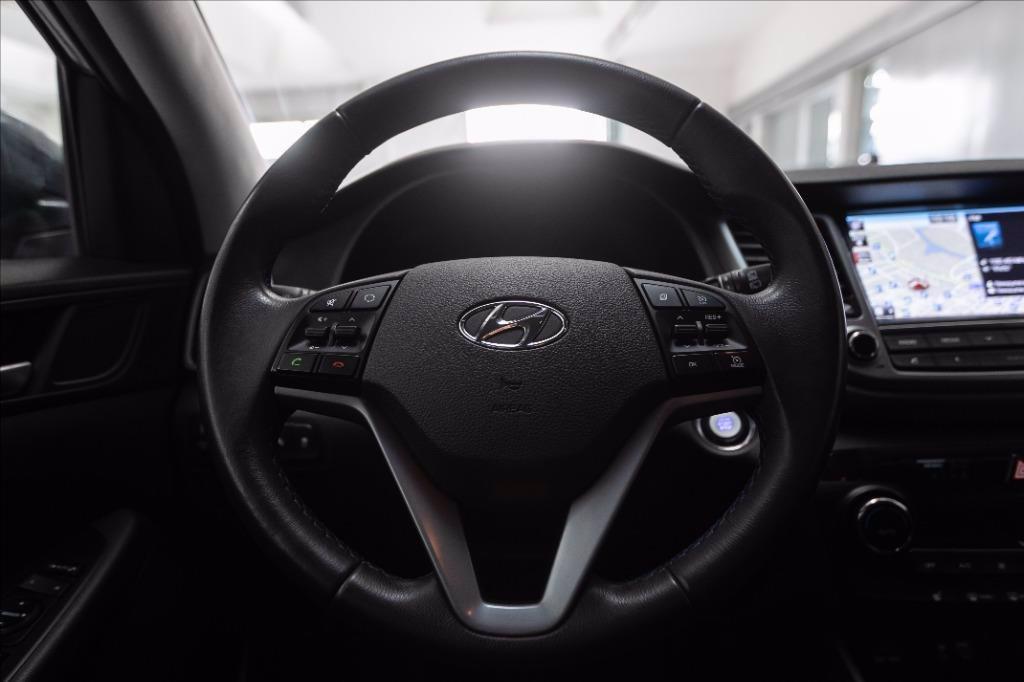 HYUNDAI Tucson 1.7 crdi Classic 2wd 115cv del 2016