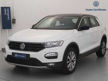 Volkswagen T-Roc 1.5 TSI ACT Style