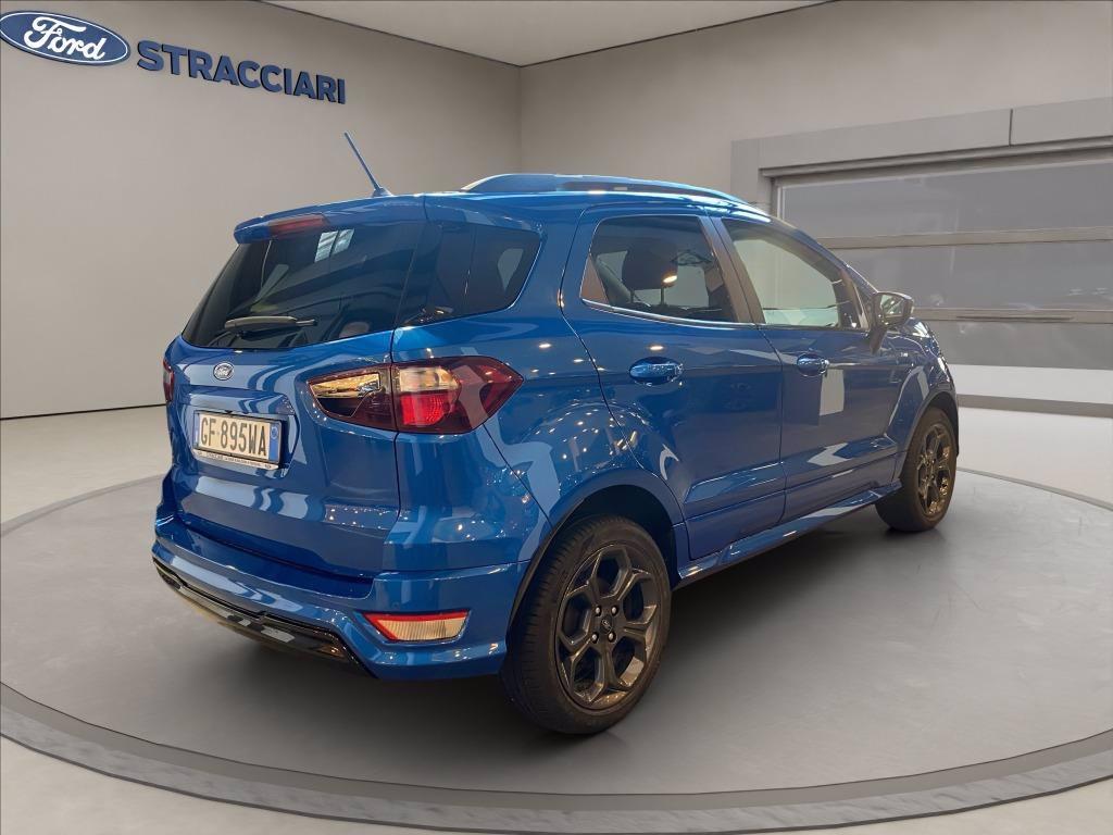 FORD EcoSport 1.0 ecoboost ST-Line s&s 125cv my20.25 del 2021