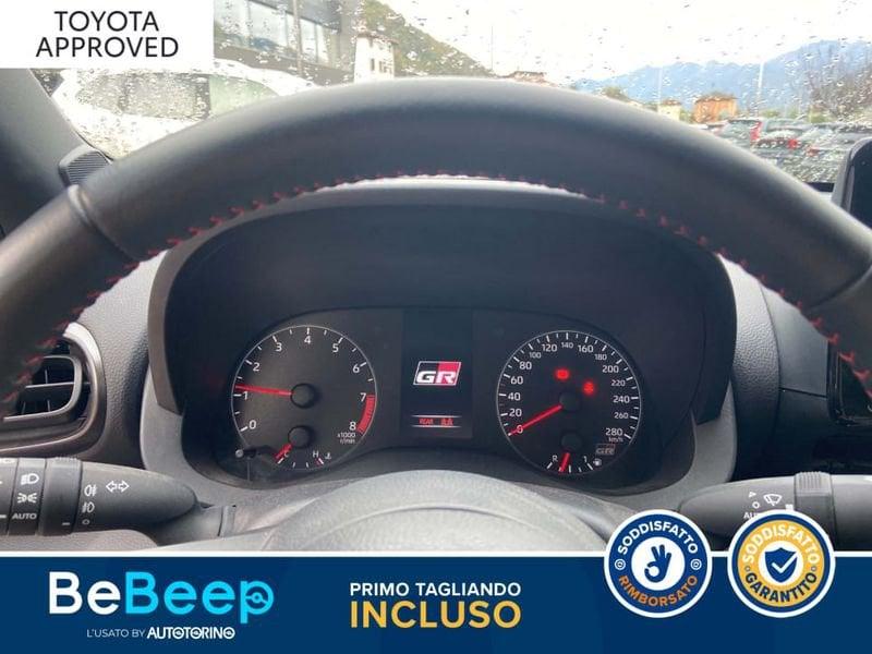 Toyota Yaris GR 1.6 CIRCUIT