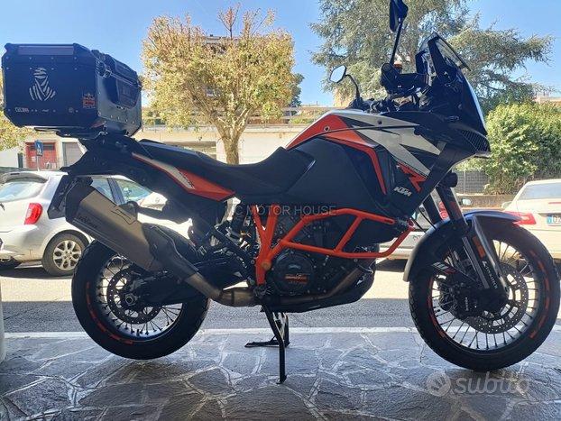 KTM 1290 SUPER ADVENTURE R Garanzia-Permut-Rate/E5