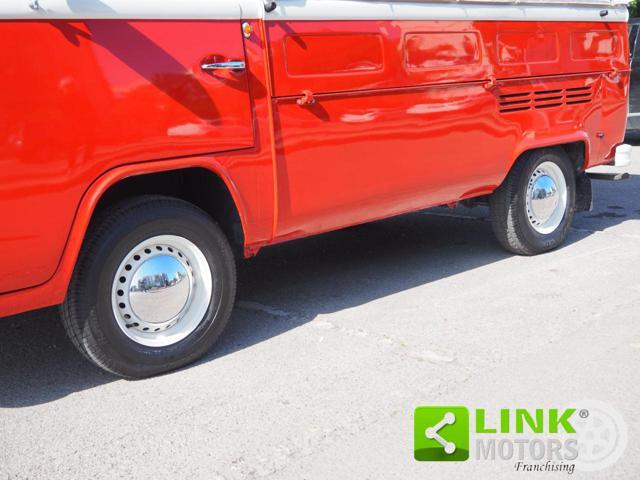 VOLKSWAGEN T2 Pick Up ++ASI++