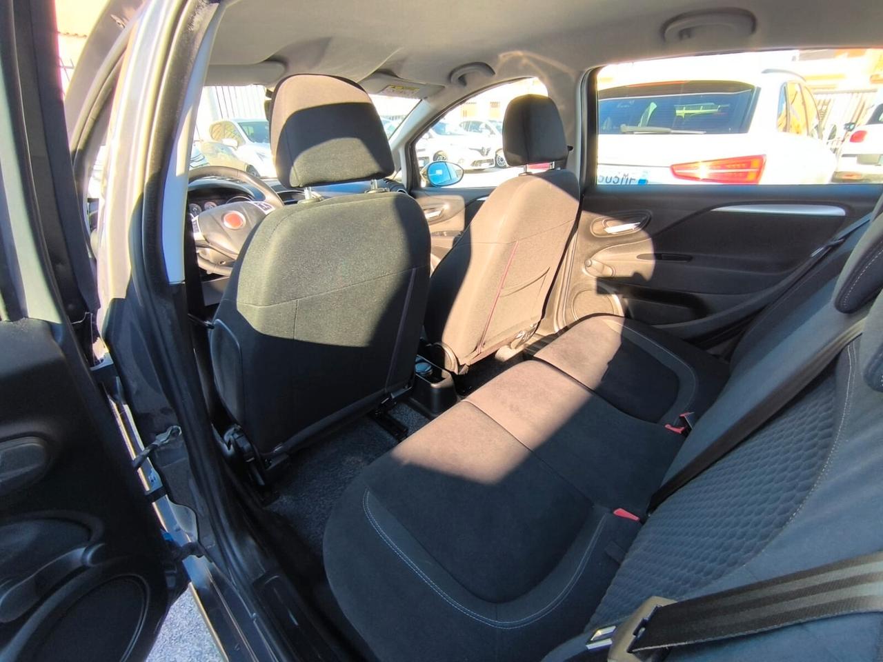 Fiat Punto 1.3 MJT II 95 CV Street 2017