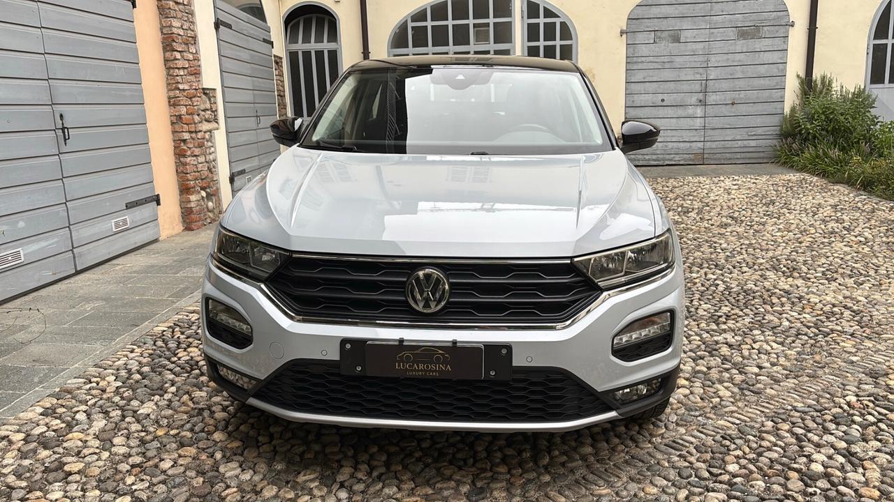 Volkswagen T-Roc 1.0 TSI 115 CV Style BlueMotion Technology