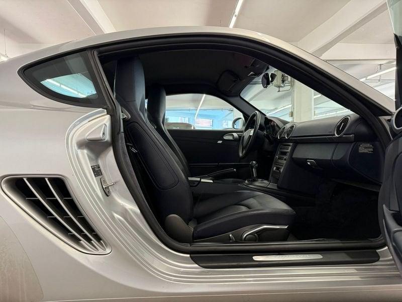Porsche Cayman Cayman 2.7