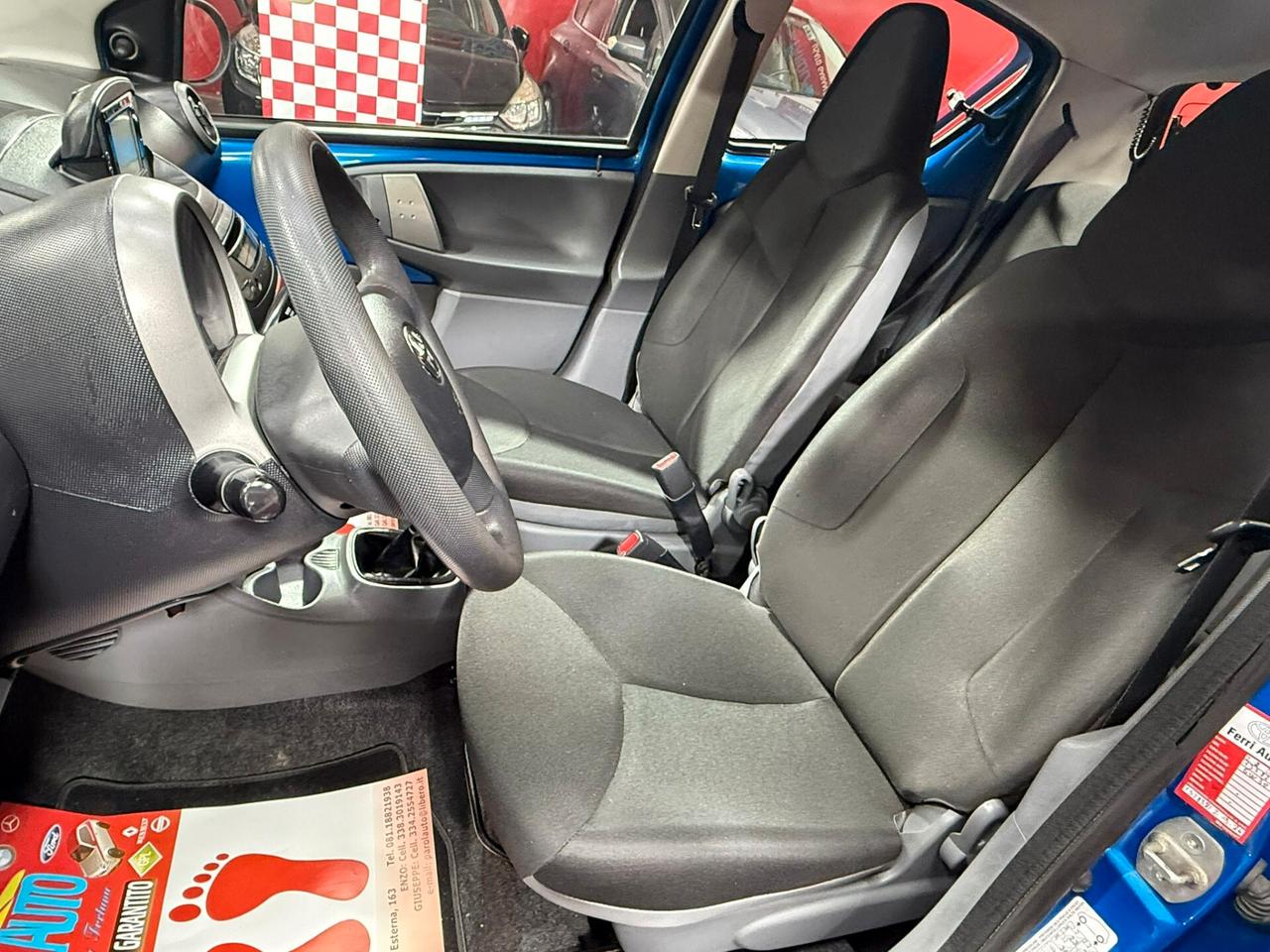 Toyota Aygo 1.0 68cv 5 porte - 2011