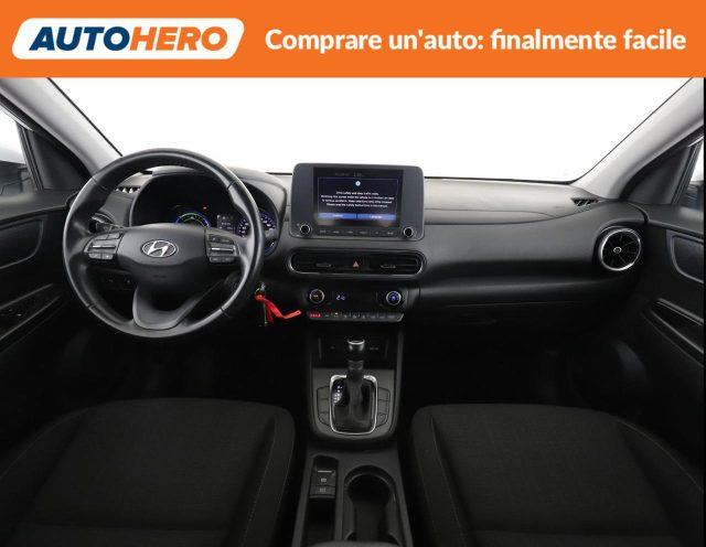 HYUNDAI Kona HEV 1.6 DCT XTech+