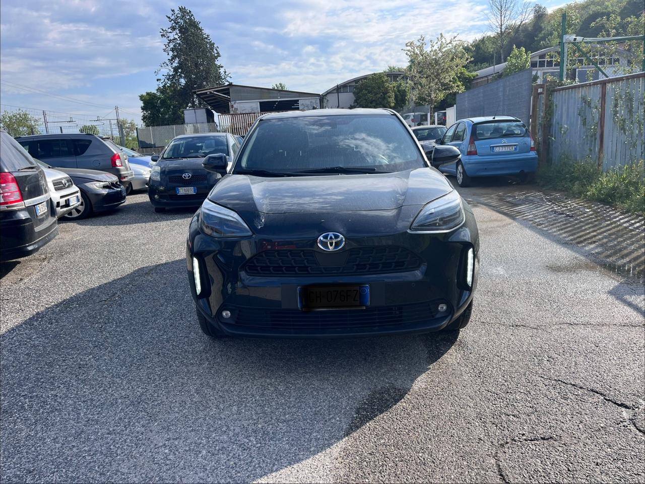 Toyota Yaris 1.5 Hybrid 5 porte Business