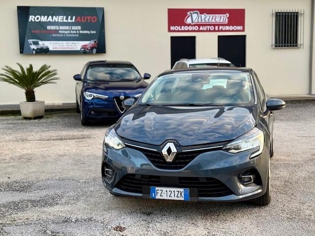 Renault Clio TCe 12V 100 CV 5 porte Zen