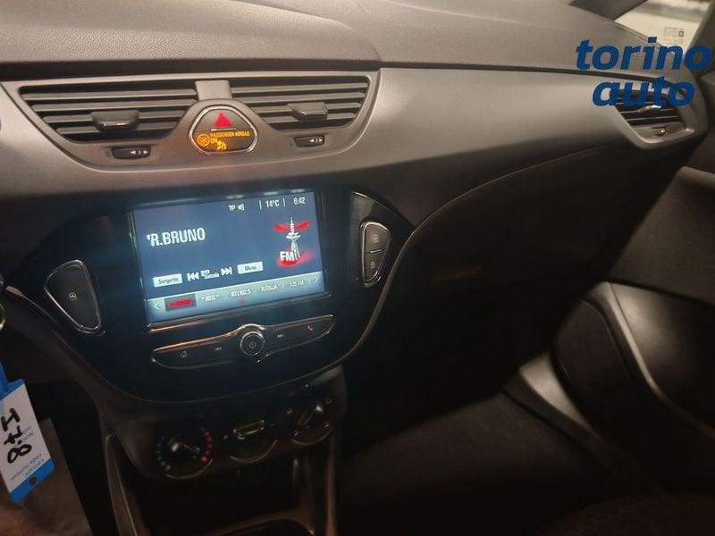 Opel Corsa Corsa 1.3 CDTI 5 porte Black Edition