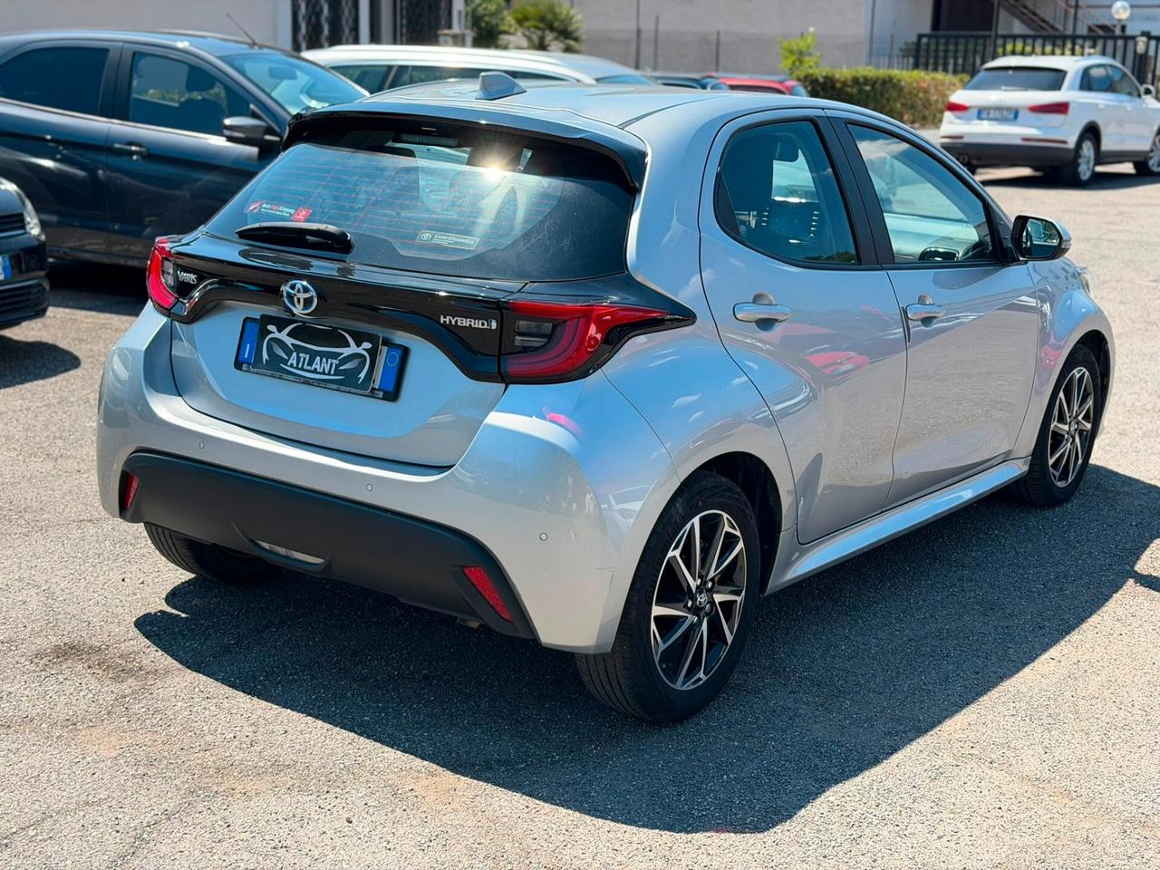 Toyota Yaris 1.5 Hybrid Trend PREZZO REALE SENZA FINANZIAMENTO