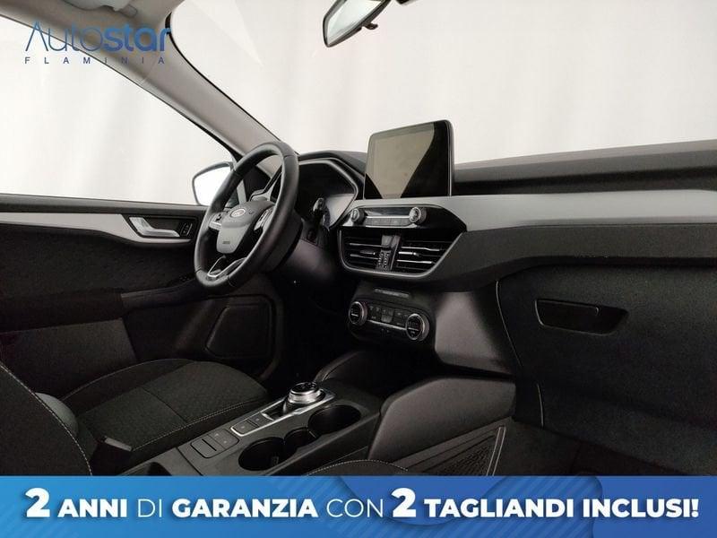 Ford Kuga 2.5 full hybrid Connect 2wd 190cv e-shifter