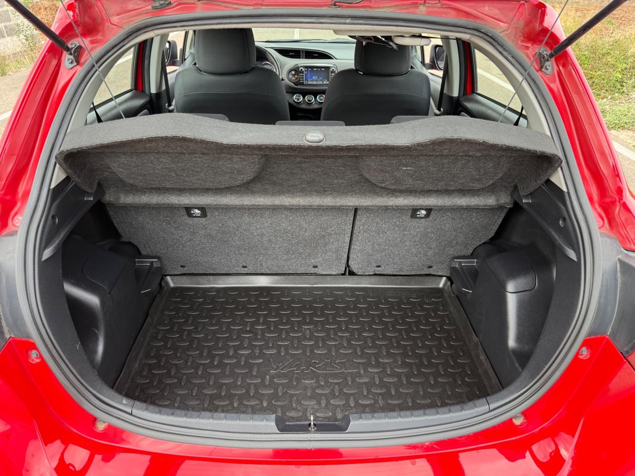 Toyota Yaris 1.0 5 porte Business